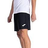 Joma Pantalón Corto Deportivo Hombre- Cintura Elástica y Ajuste de Cordón - Bermuda