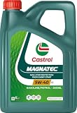 Castrol MAGNATEC 5W-40