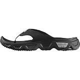 Salomon Reelax Break 6.0 Sandalias Hombre Verano con Entresuela y Plantilla EVA, Ligeras
