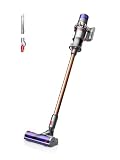 Dyson Cyclone V10 Aspiradora sin Cable con Adaptador para Zonas de difícil Acceso