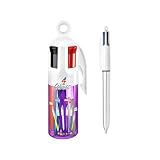 BIC 4 Colores bote 6 boligrafos