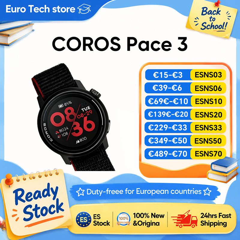COROS Pace 3