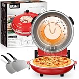 Horno de pizza YASHE