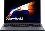 Samsung Galaxy Book4 portátil ultrafino de 15,6" Full HD con Intel Core i7-1355U, 16 GB, Windows 11