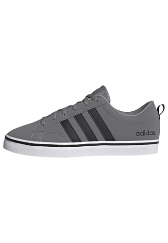 adidas Hombre Vs Pace 2.0 Shoes, Grey Three/Core Black/Cloud White