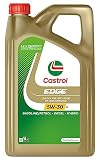 Castrol EDGE 5W-30 LL 5 litros