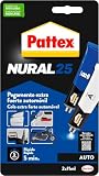 Pattex Nural 25 Pegamento extra fuerte auto, adhesivo resistente
