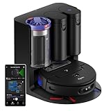 Dyson Spot+Scrub™ AI Robot aspirador y fregona, 18.000 Pa, 200 min de autonomía