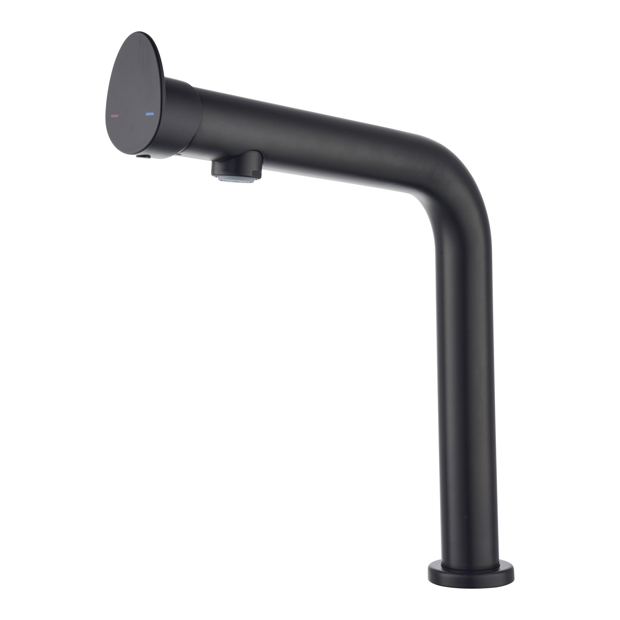 Grifo De Cocina Cascabel Negro