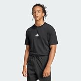 adidas Essentials Small Logo Tee