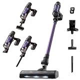 Rowenta X-Pert 7.60, Aspiradora Escoba Sin Cable, Lila