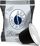Caffe Borbone Respresso 100 capsulas