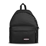 EASTPAK PADDED PAK'R Mochila, 24 L - Black (Negro)