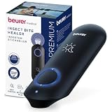Beurer BiteX Day&Night BR 90 Aparato contra picaduras de insectos, dispositivo térmico electrónico