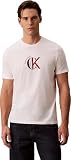 Calvin Klein camiseta grafica