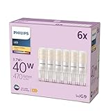 Philips G9 pack 6 bombillas
