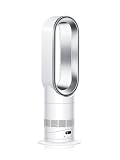 Dyson Hot+Cool™ HF1 Calefactor y Ventilador Sin Aspas, Calefacción Rápida y Refrigeración Potente