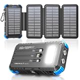 SolarTred bateria externa 20000 mAh