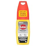 Autan Ultra Max Vaporizador Repelente Extra Fuerte de Insectos, Protección Máxima Contra