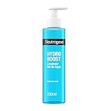 Neutrogena Hydro Boost Limpiador Facial Gel de Agua, 200 ml