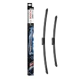 Bosch Aerotwin eAM 462 S Limpiaparabrisas Frontal 5 cm