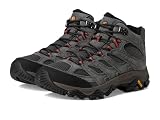Merrell Moab 3 Mid GTX, Botas de senderismo Hombre, Gris