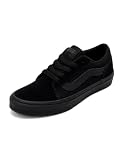Vans Vero LS cuero negro