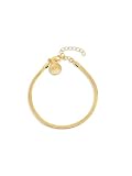 Singularu Lisse S pulsera cadena plana