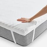 PIKOLIN Topper de Hotel Viscoelástico 7cm Multizonas 135 x 190 cm | Memory