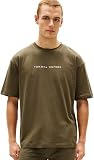 Tommy Hilfiger camiseta logo khaki