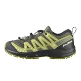 SALOMON XA Pro V8 Zapatillas para Senderismo Trail Running, Niños & Teens