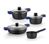 BRA Advanced batería de cocina 7 piezas