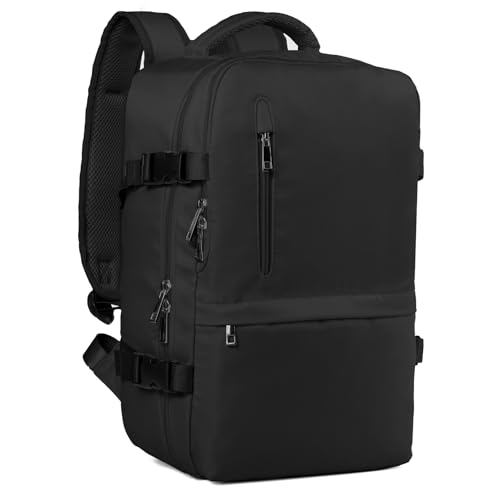 Mochila Hayayu de 40x30x20, ideal para Cabina de Ryanair