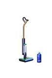 Dyson Clean+Wash Hygiene | Fregona eléctrica sin filtros | Limpieza higiénica de Suelos Duros