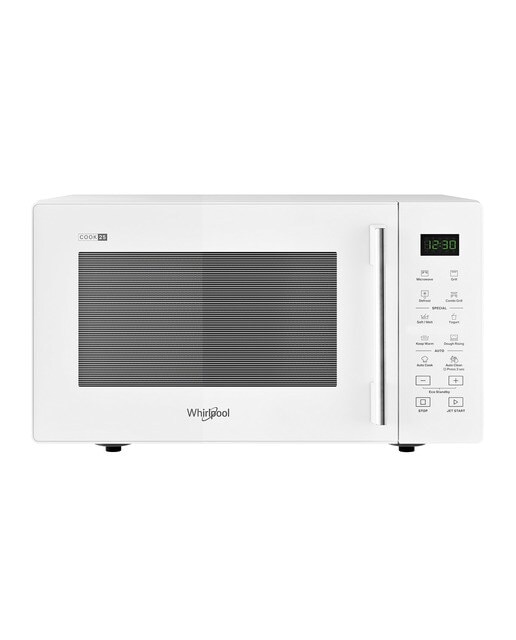Whirlpool - Microondas Whirlpool 25 Litros Y Grill - Mwp 253 W.