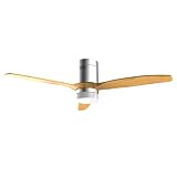 Cecotec Ventilador de Techo EnergySilence Aero 4600 Arctic Steel&Sand