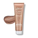 Elifexir Color Dren Maquillaje para Piernas Efecto Medias Invisibles