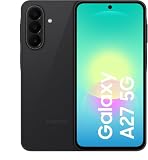 Samsung Galaxy A27 5G 128GB Teléfono Móvi con IA, Negro