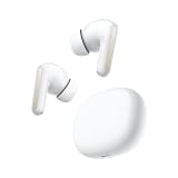XIAOMI Redmi Buds 8, Auriculares inalámbricos, ANC 50 dB, 44 h, Blanco
