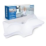 HOMCA PL06 almohada cervical viscoelastica