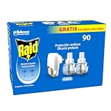Raid Líquido Eléctrico, 1 aparato + 2 recambios 2x27ml