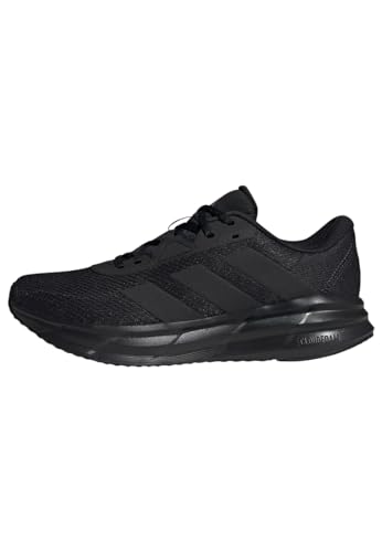 adidas Hombre Galaxy 7 Running Shoes, Core Black/Core Black/Core Black