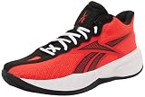 Reebok Zapatillas Unisex Press, Energy Red/Black/White
