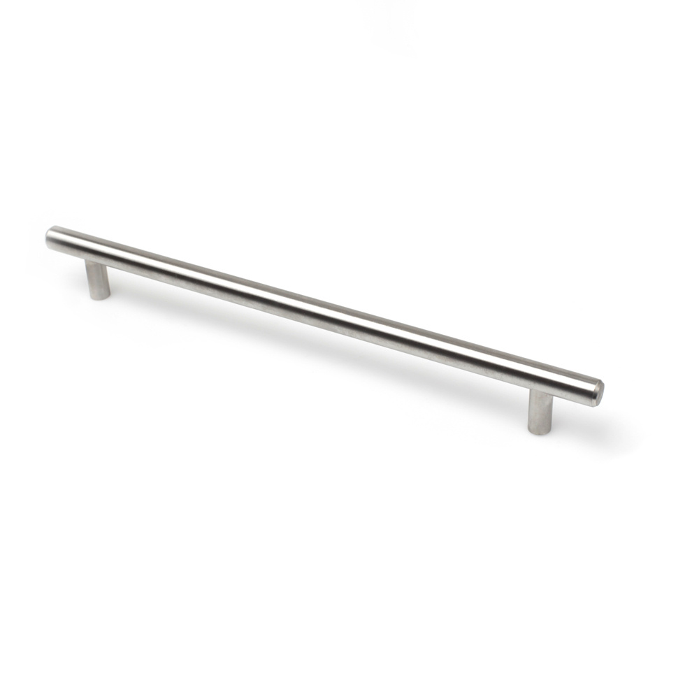 Tirador Metal Niquel Satinado 224 Mm 891