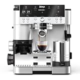 Ninja Luxe Premier, Cafetera 3 en 1 para Espresso, Plata