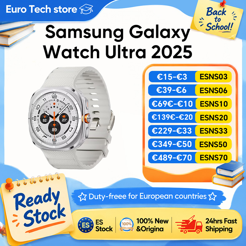 Samsung Galaxy Watch Ultra