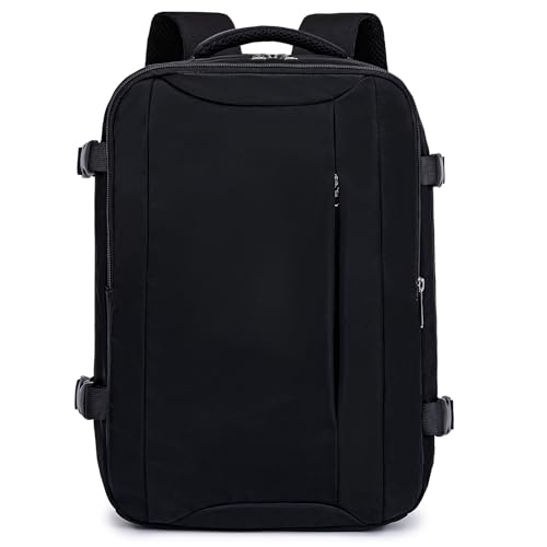 Mochila Lossga de 40x30x20 para Ryanair ideal para Viaje en Cabina de Avion