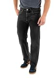 Levi's Hombre 501 Original Fit Vaqueros, Crash Courses, 31W / 32L