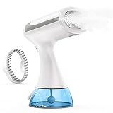 Plancha Vertical Vapor, 1500W Plancha Vapor Vertical con Tanque de Agua 300ml