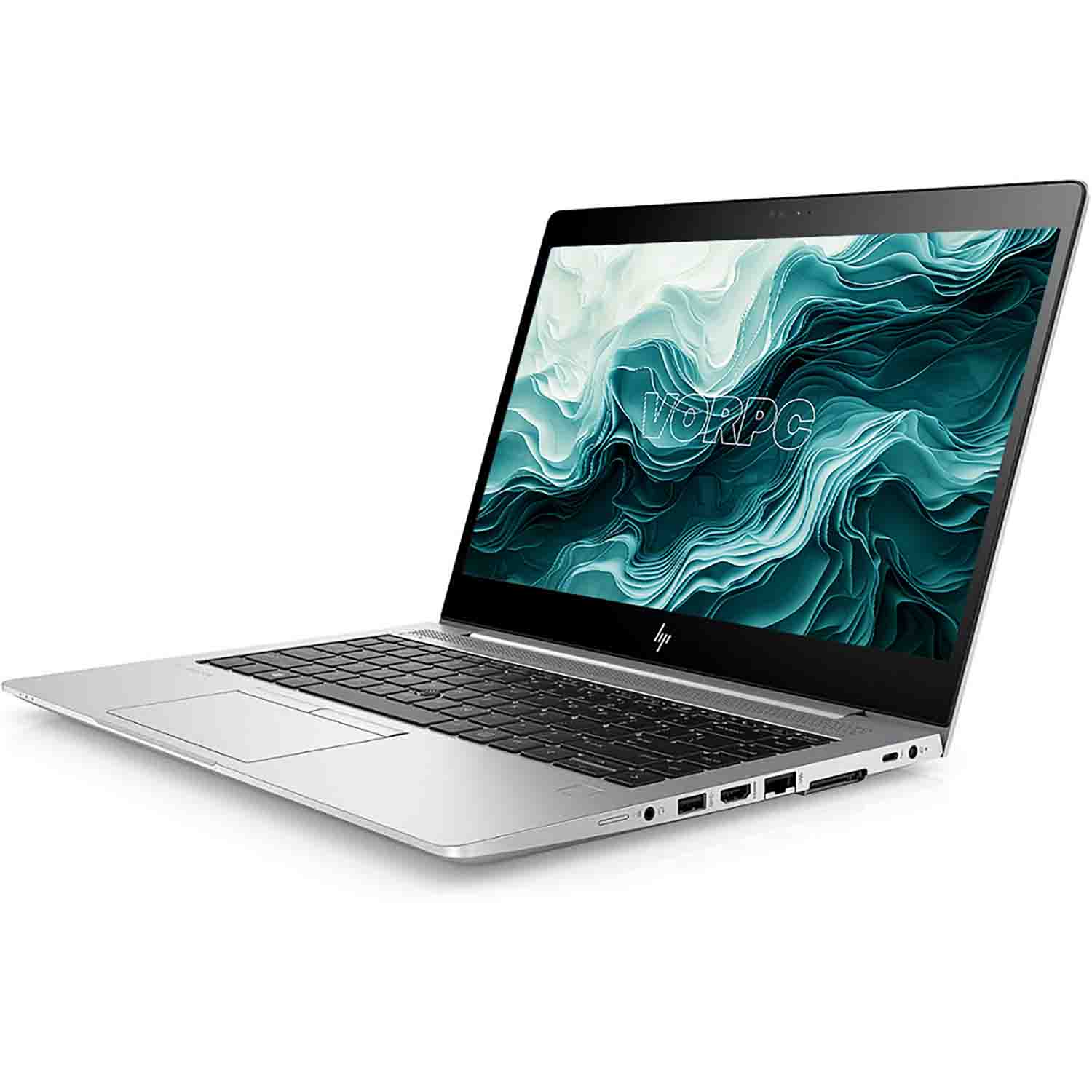 HP EliteBook 840 G6 14" Táctil / i5-8265U / 16GB DDR4 512GB M.2 SATA Windows 10